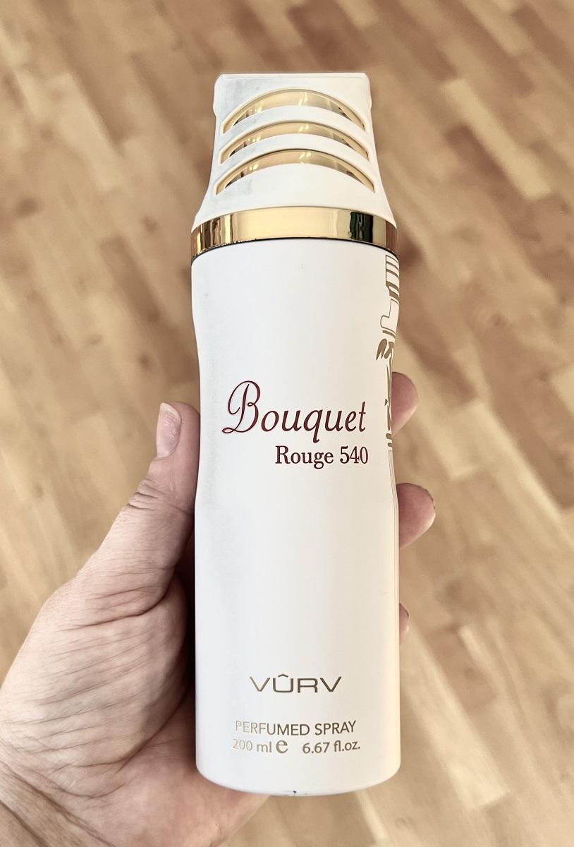 Дезодорант Barakkat Rouge 540 Баккара Руж 540