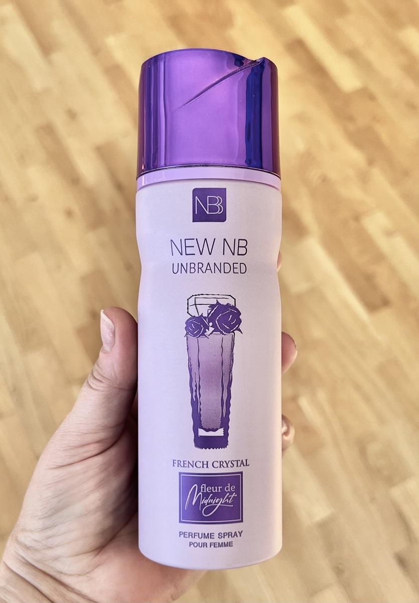 Дезодорант Lancome Tresor Midnight Rose Ланком Трезор Миднайт Роза