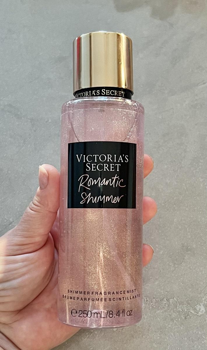 Спрей духи для тела парфюмированный мист Victoria's Secret Romantic Summer
