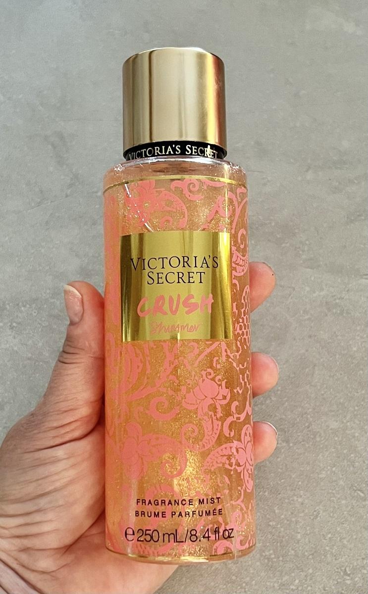 Спрей духи для тела парфюмированный мист Victoria's Secret Crush Summer