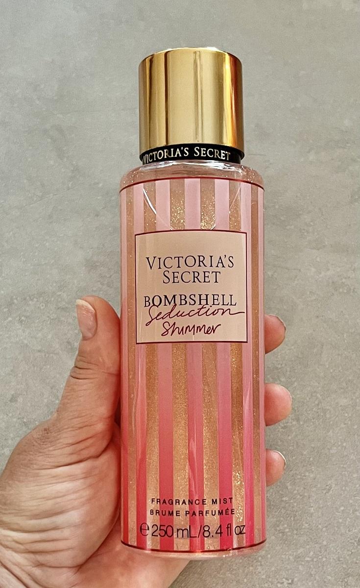 Спрей духи для тела парфюмированный мист Victoria's Secret Bombshell Seduction Summer