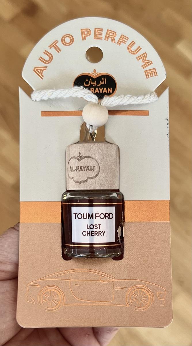Автомобильный парфюм Lost Cherry Том Форд Лост Черри