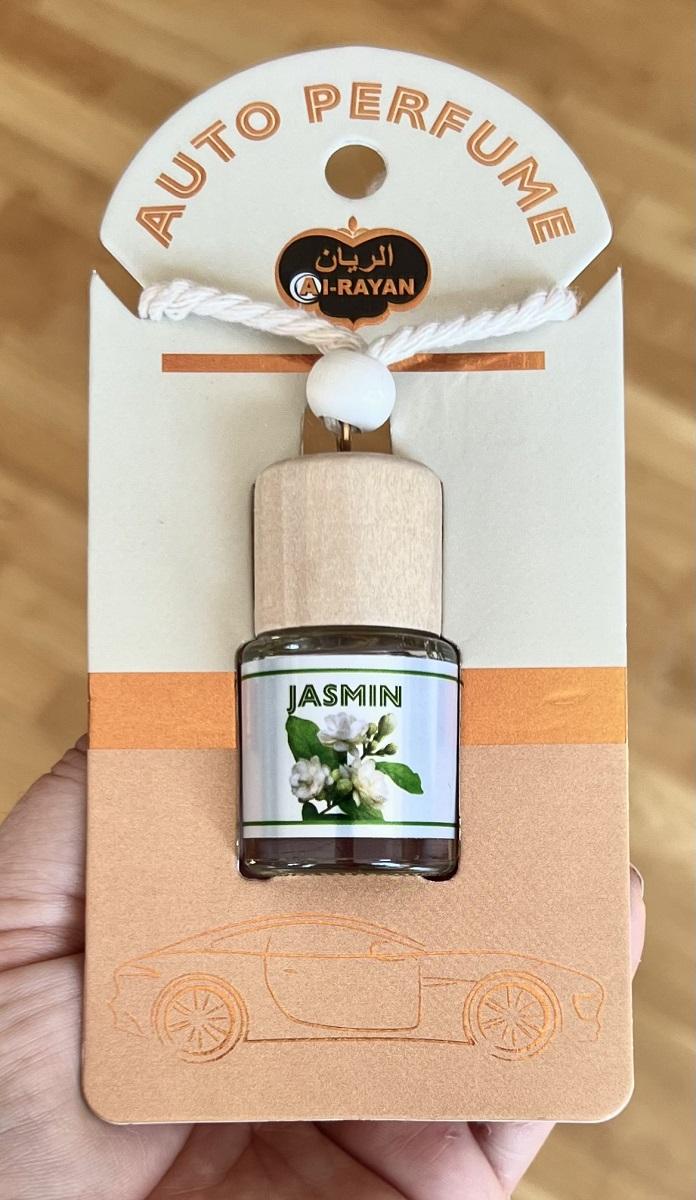 Автомобильный ароматизатор Jasmin Жасмин
