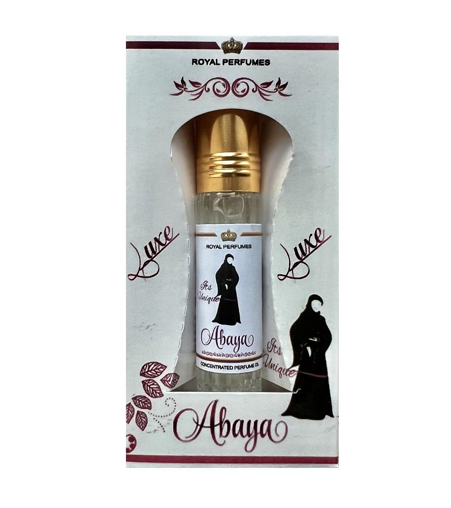 Масляные духи Abaya Абайя