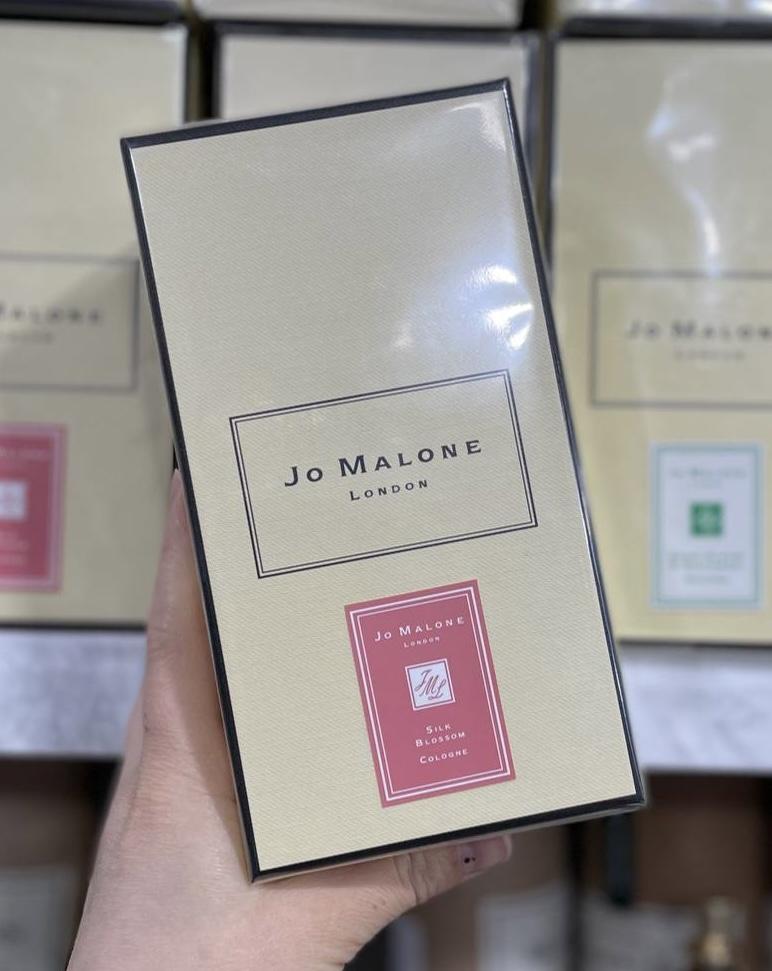 Духи Silk Blossom Cologne Джо Малон Шелковый Цветок (копия Люкс) 100 мл