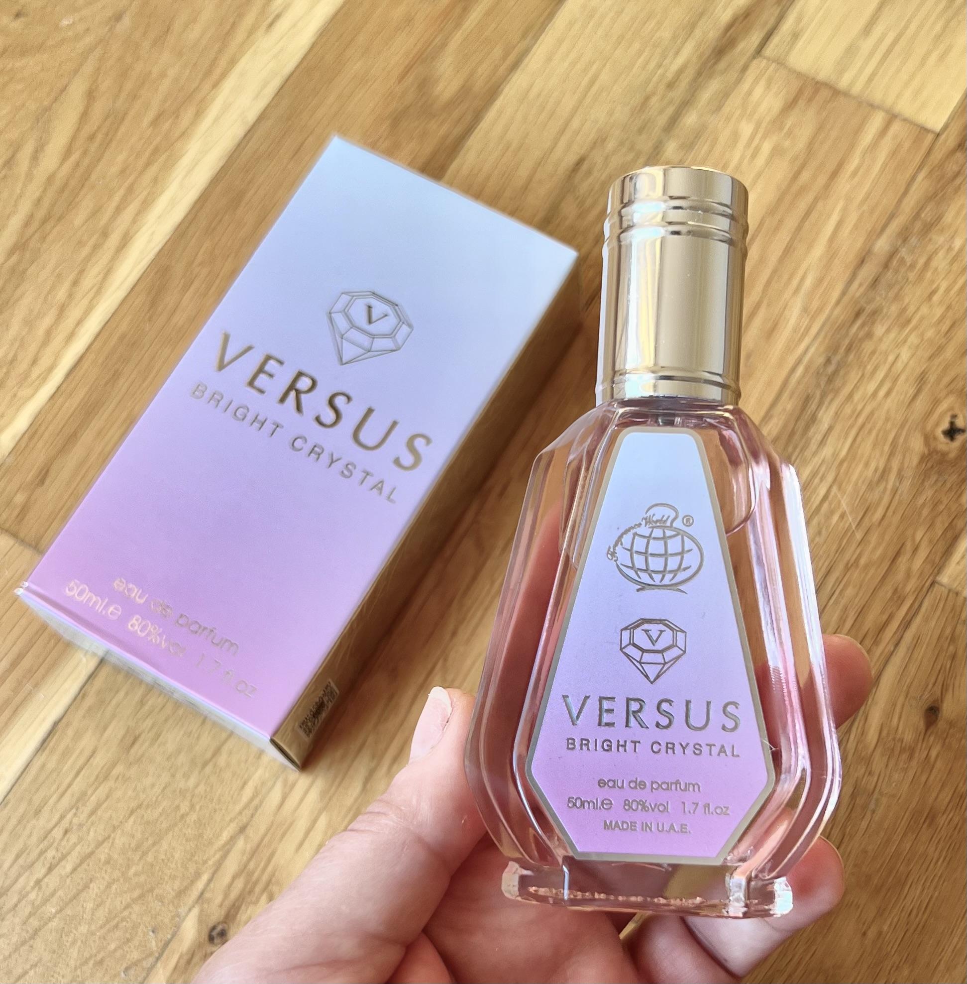 Духи Versace Bright Crystal Версаче Брайт Кристал