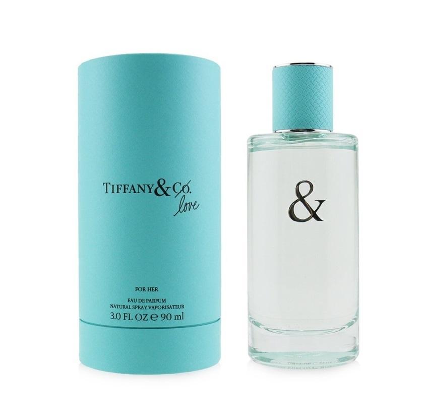 Женские духи Tiffany & Co Love For Her Тиффани Любовь 