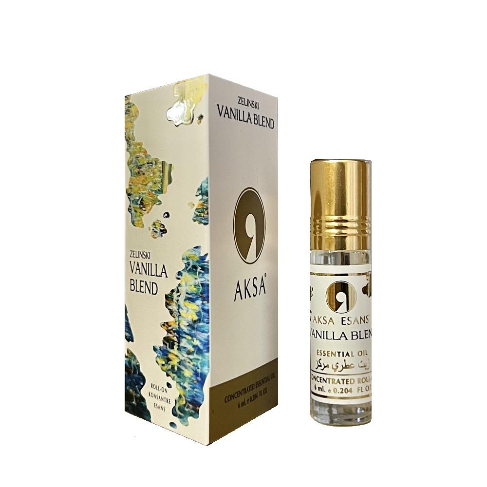 Духи Vanilla Blend Зеленский Ваниль Бленд