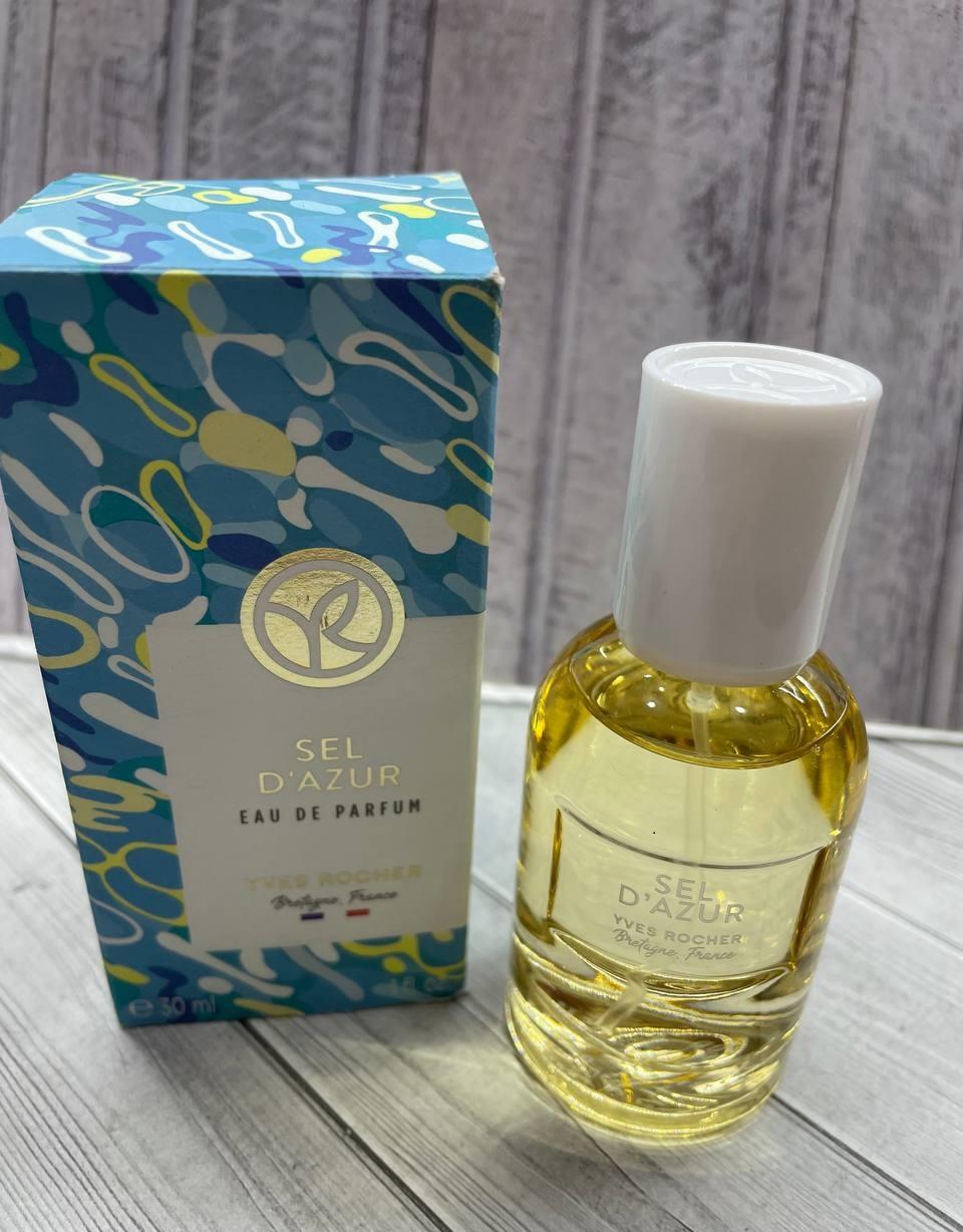 Духи Sel D Azur Ив Роше Морской Бриз