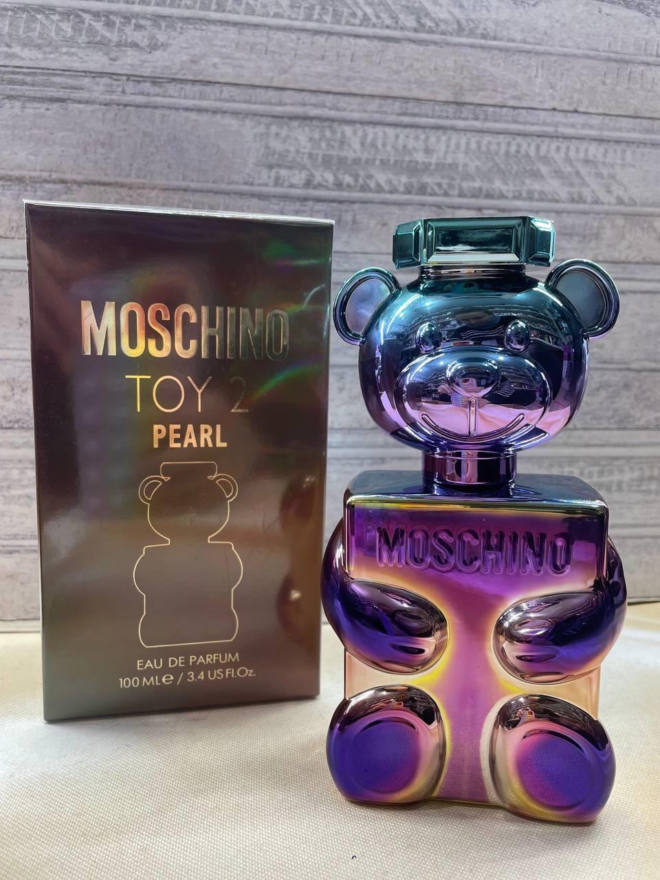 Духи Moschino Toy 2 Pearl Москино Той 2 Жемчужина