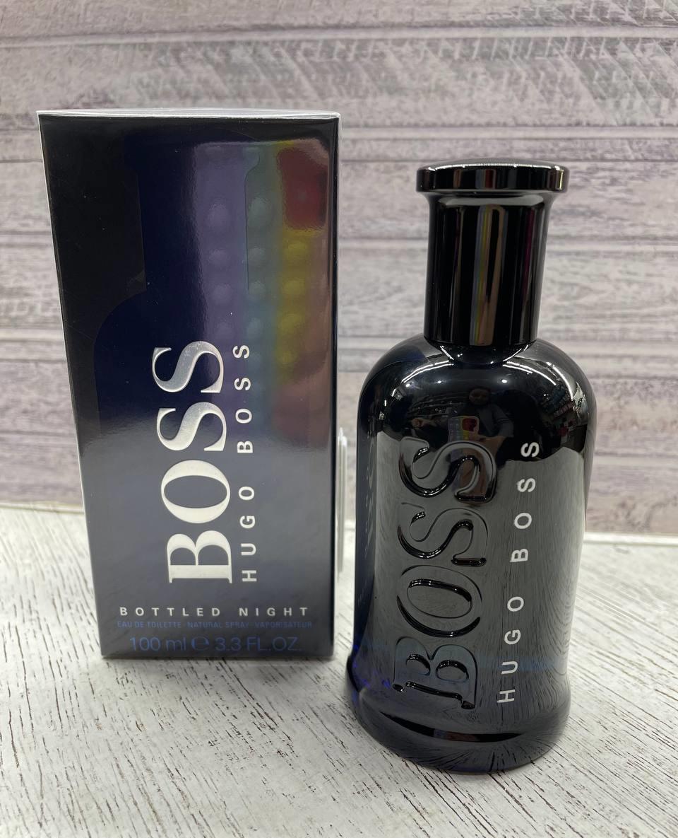 Духи Hugo Boss Bottled Night Хьюго Босс Ботлед Найт 