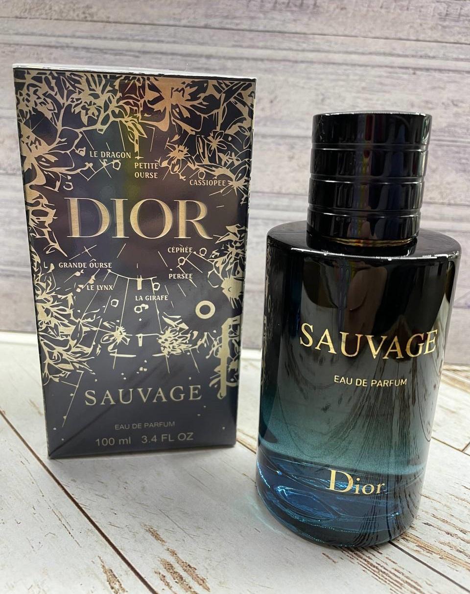 Духи Christian Dior Sauvage Диор Саваж