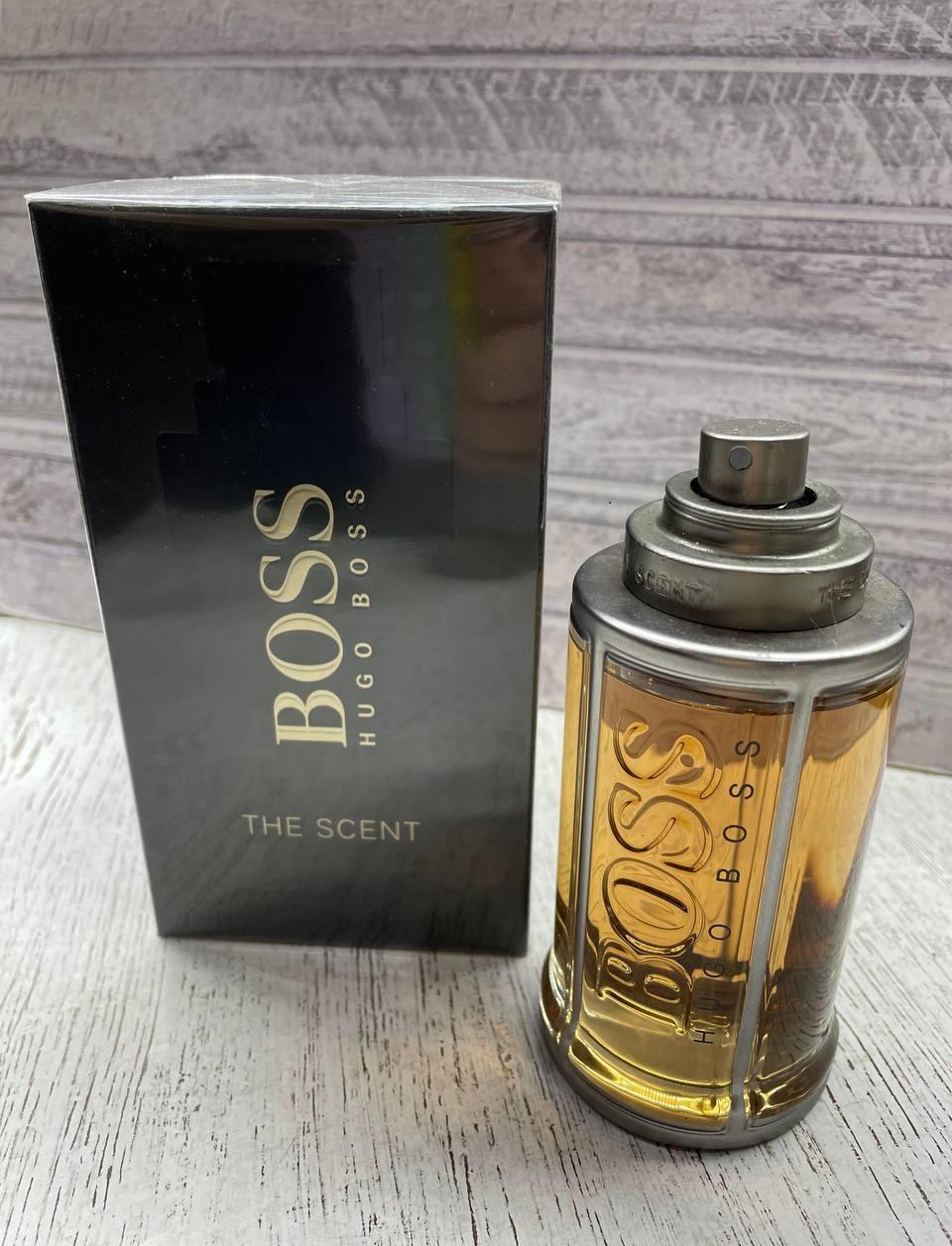 Духи Boss The Scent Босс зе Скент