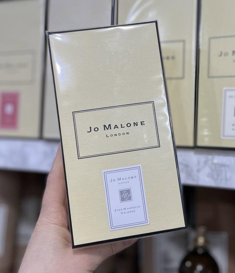 Духи Star Magnolia Cologne Джо Малон Звездная Магнолия  (копия Люкс) 100 мл