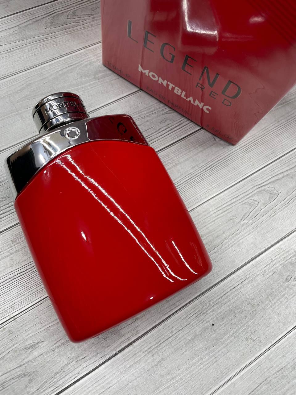 Духи Mont Blanc Legend Red Монт Бланк Легенд Ред