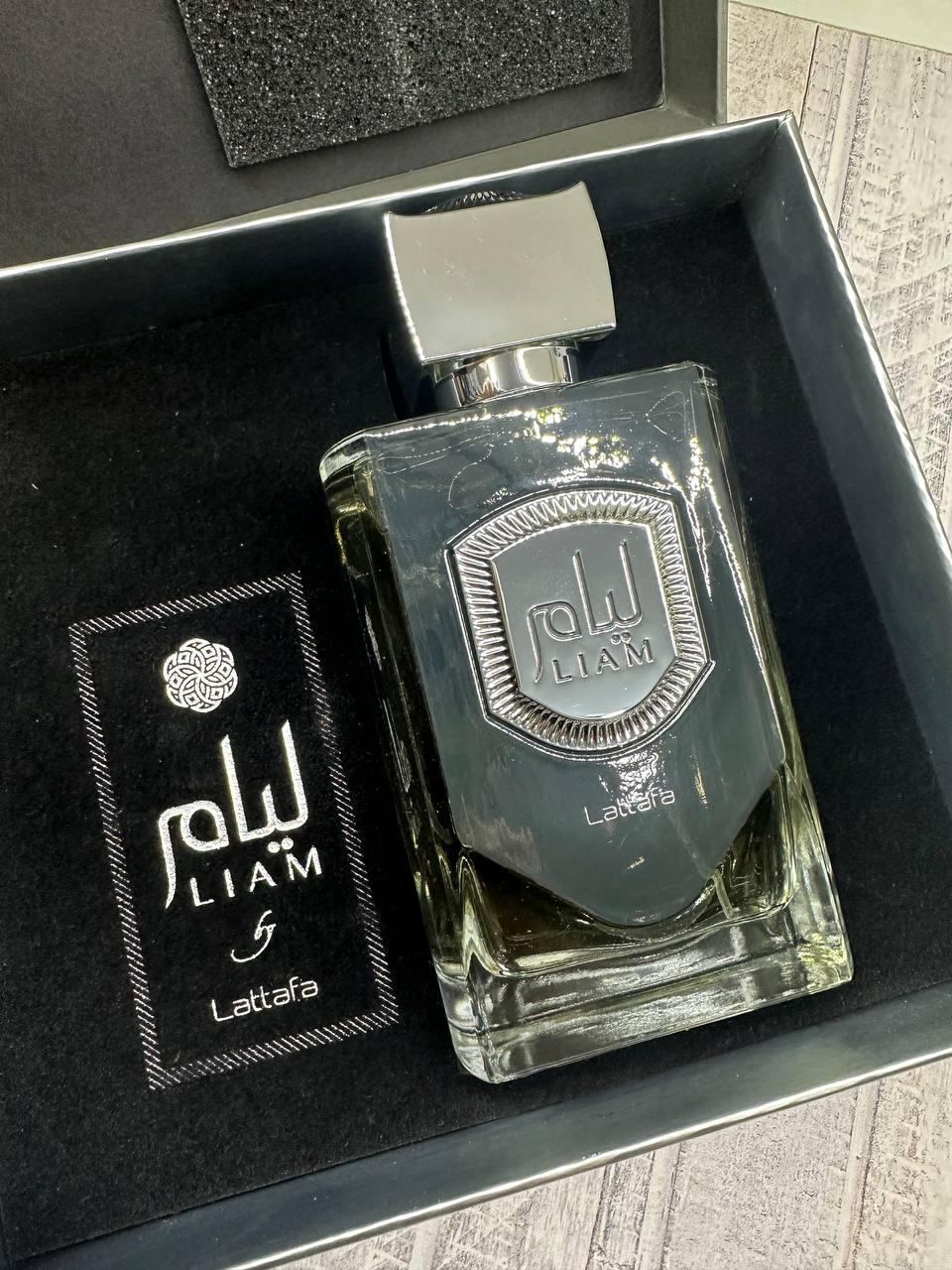 Духи Liam Lattafa Perfumes Лиам Латтафа