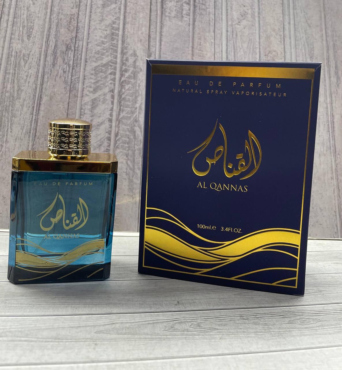 Духи Al Qannas Ard Al Zaafaran Аль Каннас