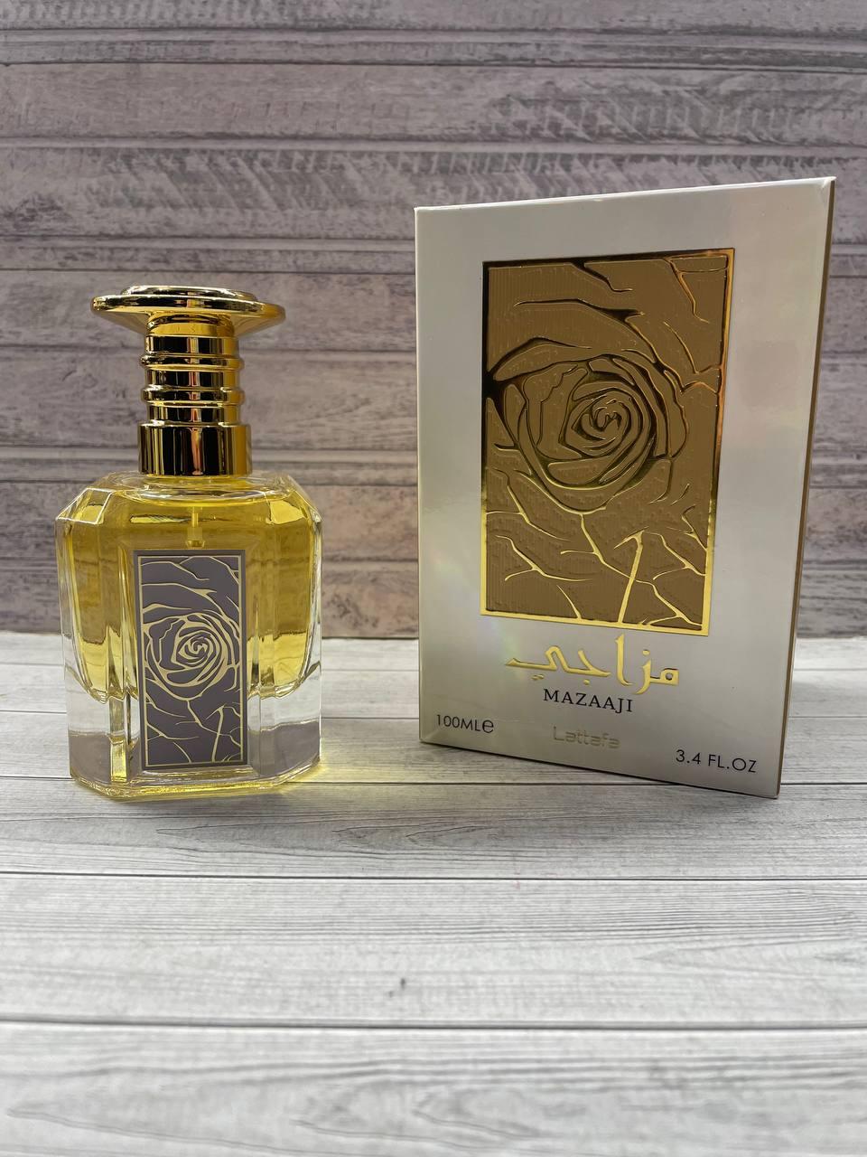 Духи Mazaaji Lattafa Perfumes Мазааджи Латафа