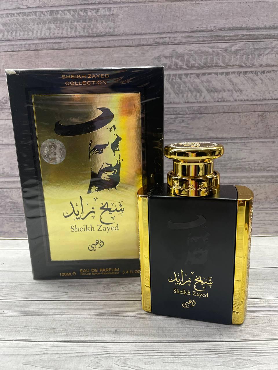 Духи Sheikh Zayed Ard Al Khaleej Шейх Зайед
