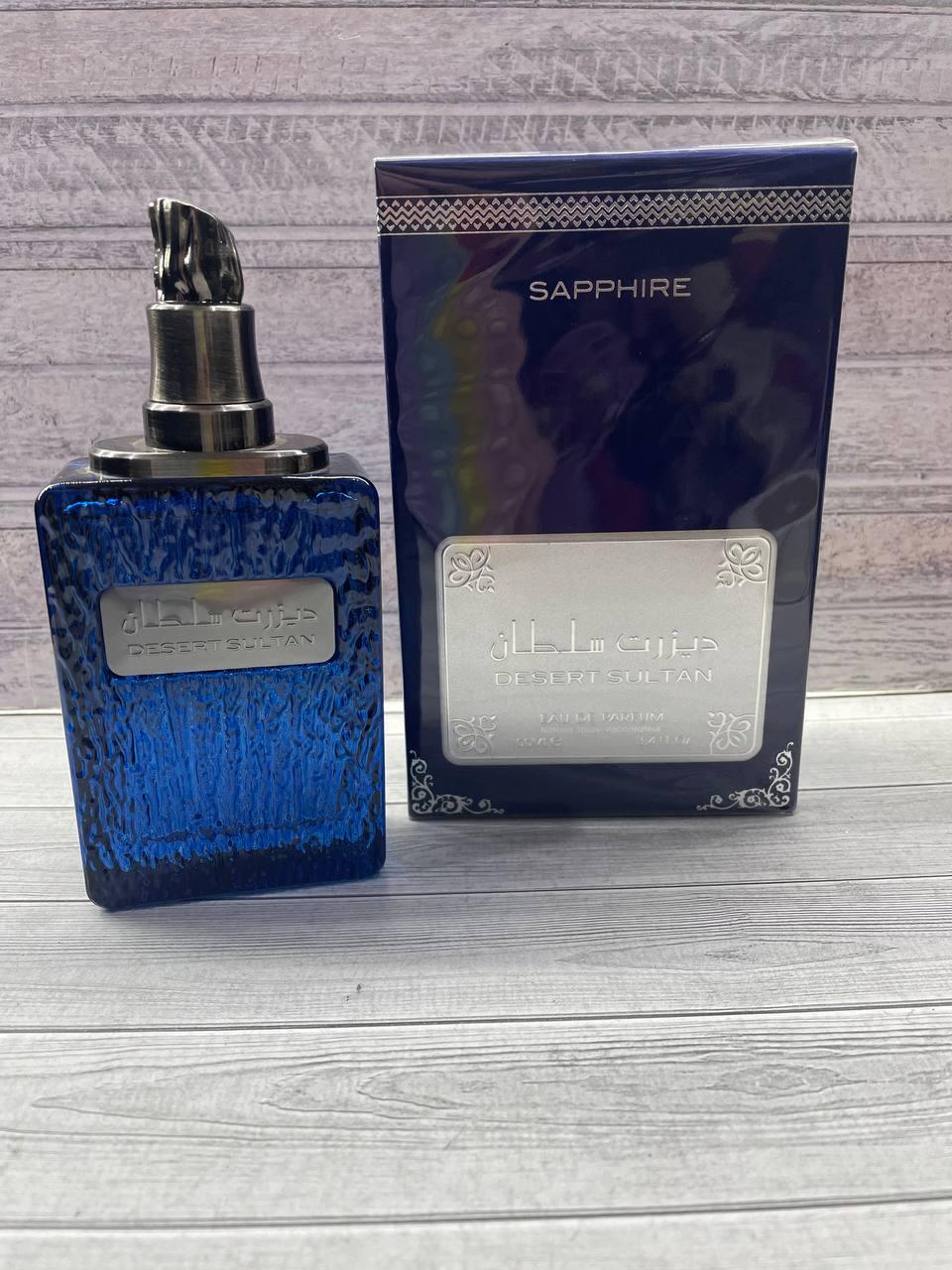 Духи Desert Sultan Sapphire Ard Al Zaafaran Десерт Султан Сапфир
