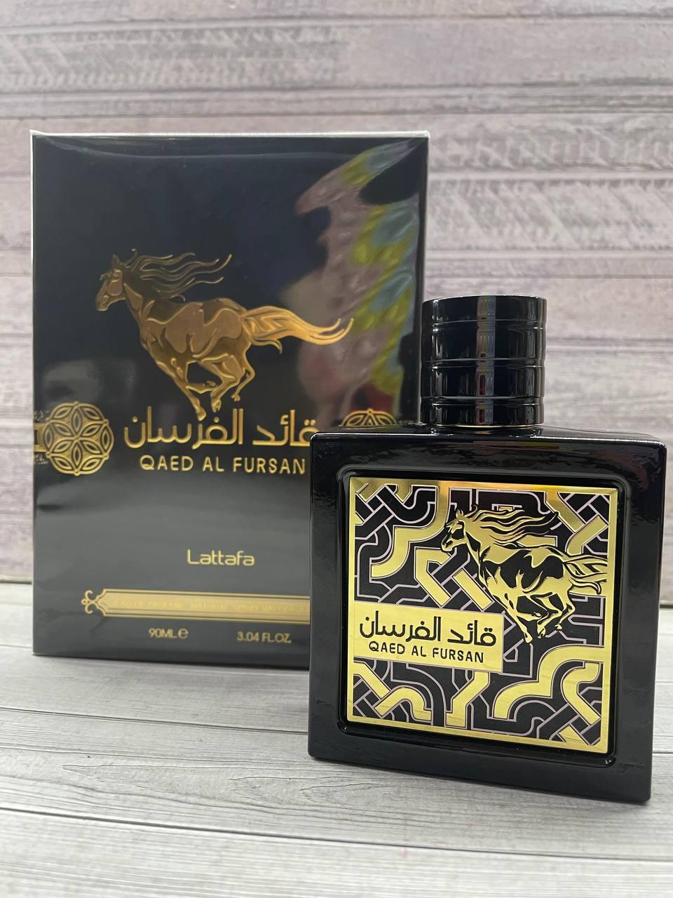 Духи Qaed Al Fursan Lattafa Гаед Аль Фурсан Латафа