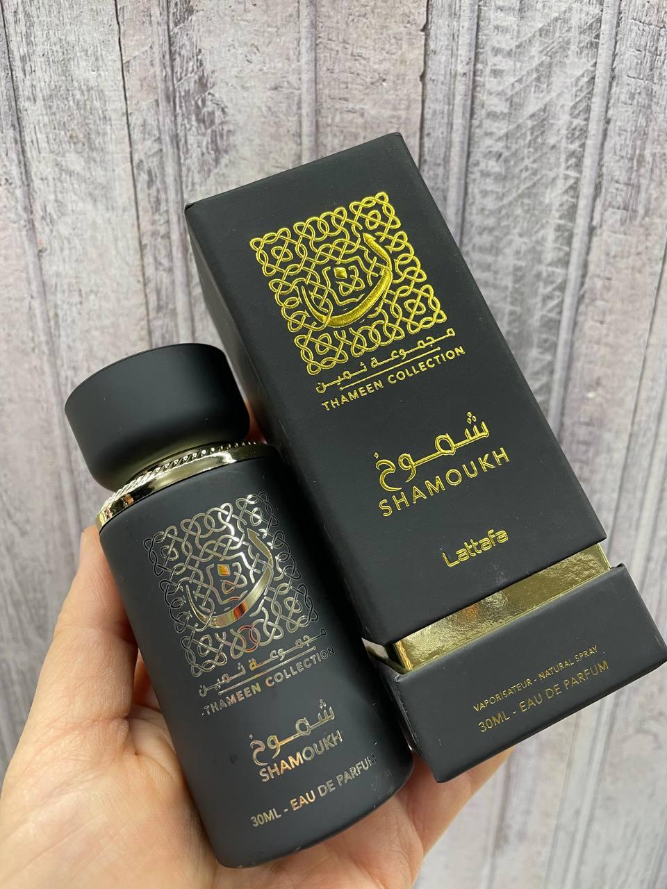 Духи Al Shamoukh Lattafa Perfumes Аль Шамоух Латафа