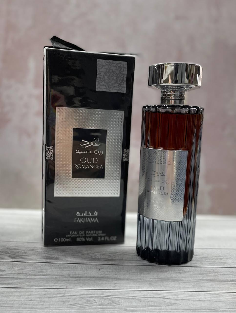 Духи Oud Romance Fakhama Ard al Zaafaran Уд Романс Фахама