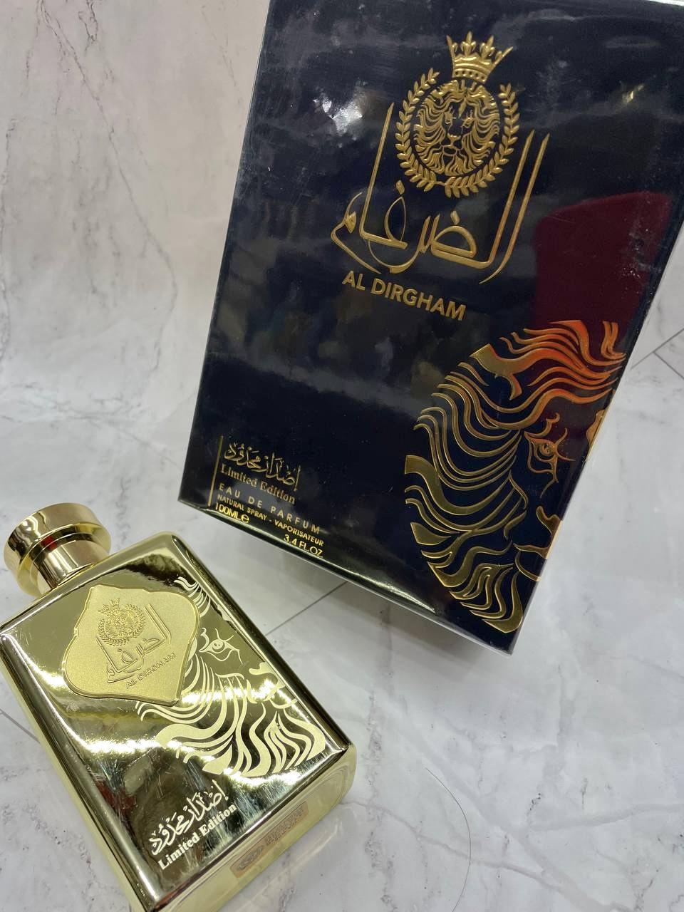 Духи Al Dirgham Ard al Zaafaran Аль Дирхам Ард аль Заафаран 