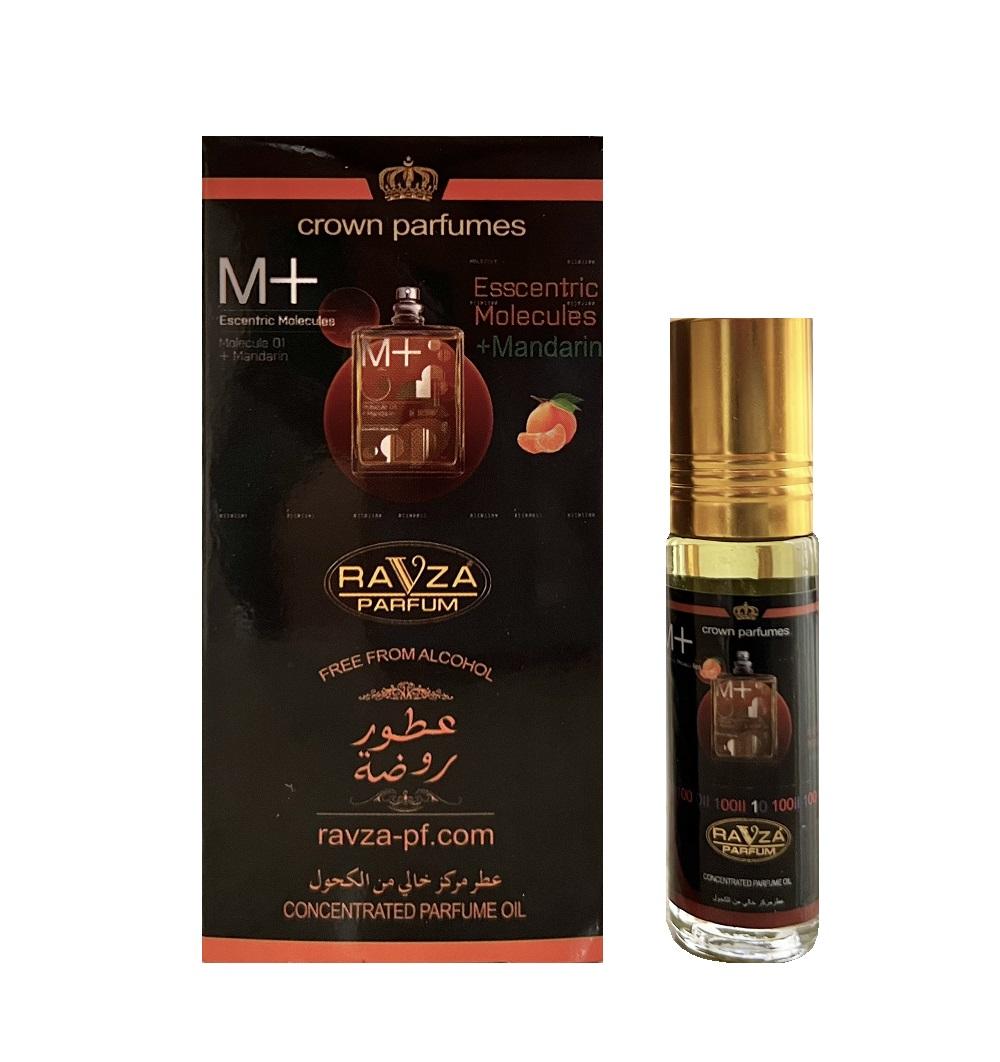 Духи Esscentric Molecules Mandarin Эксцентрик Молекула Мандарин