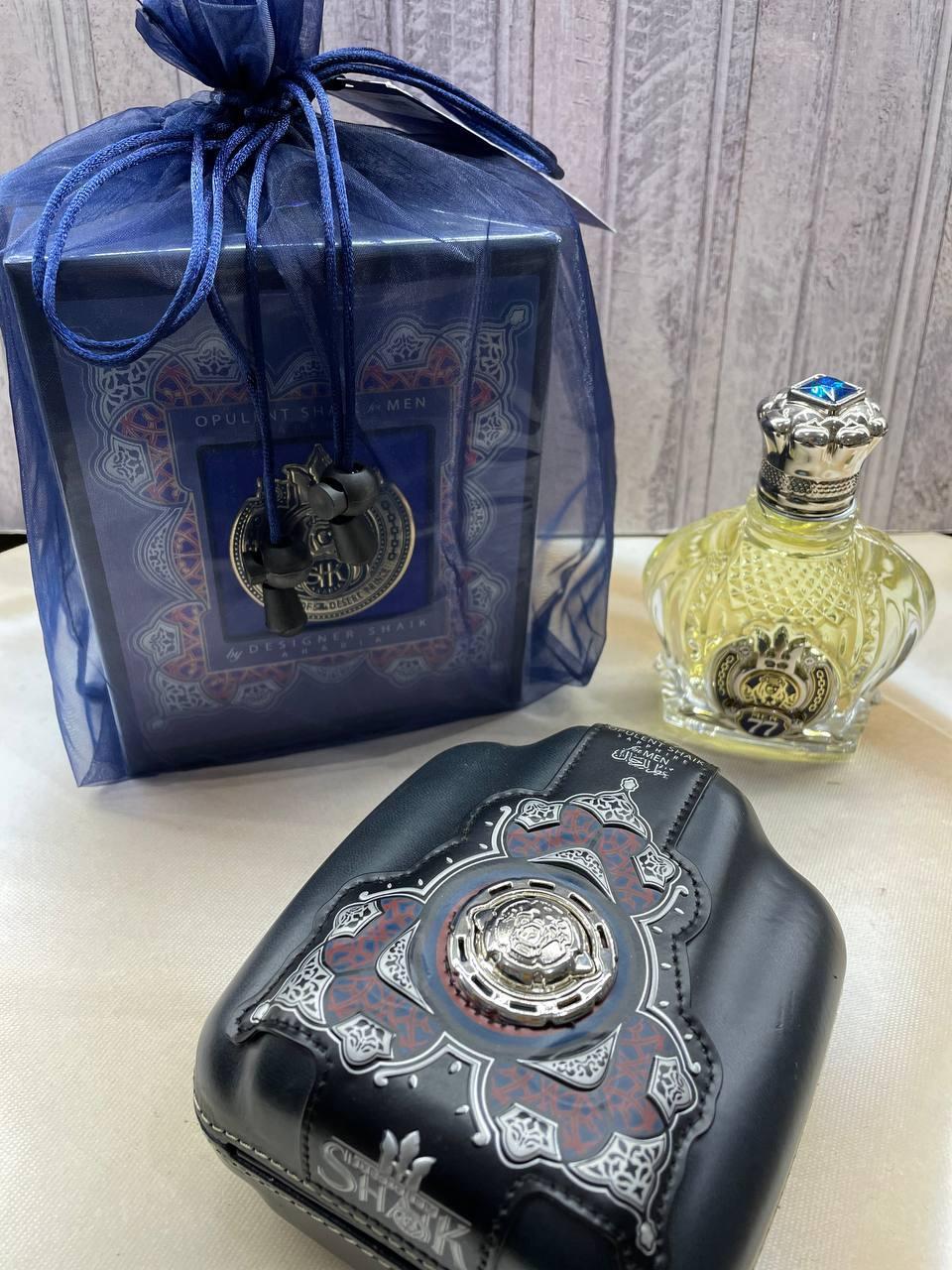 Духи Shaik 77 Opulent Шейх 77 Опулент