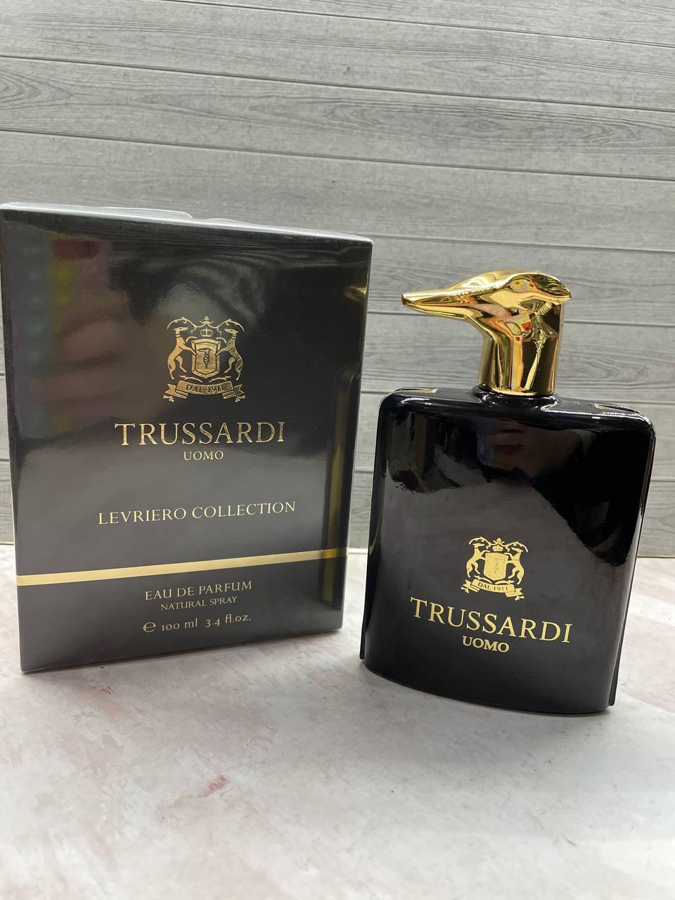 Духи Trussardi Uomo Трусарди Уомо