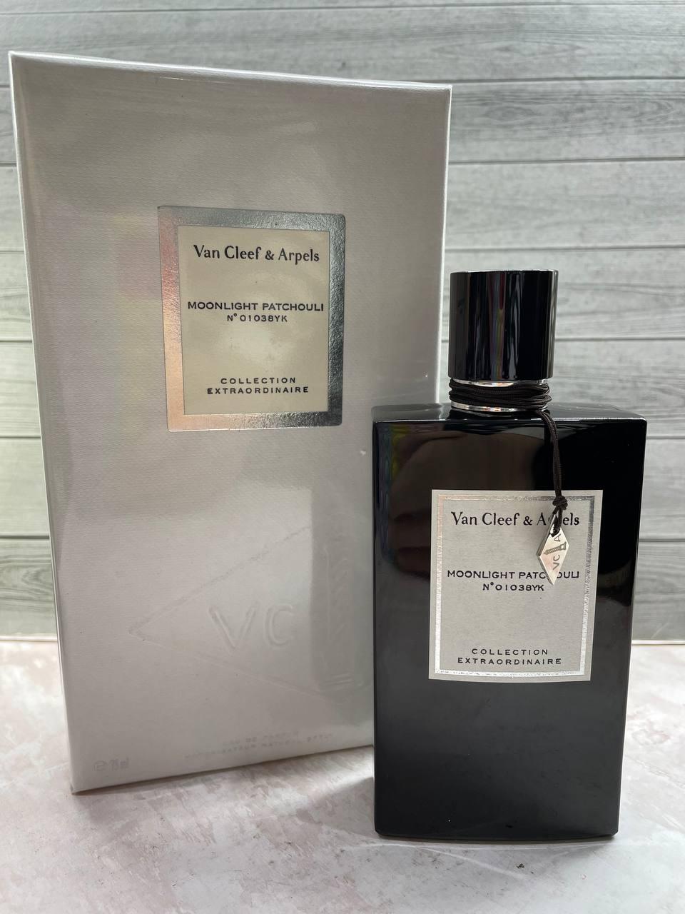 Духи Van Cleef & Arpels Moonlight Patchouli Ван Клиф и Арпельс Мунлайт Пачули