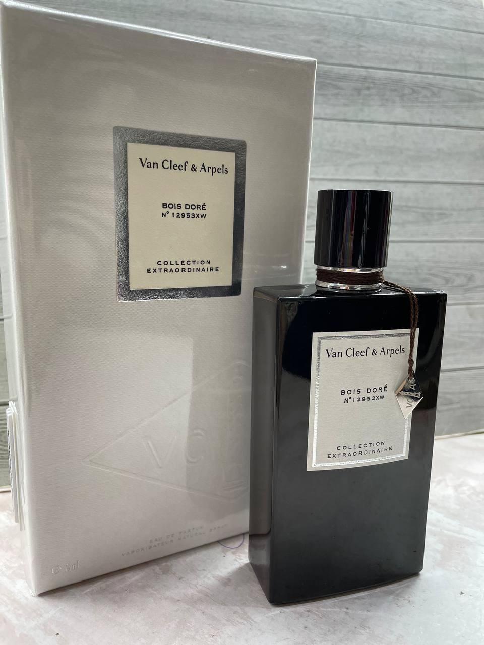 Духи Van Cleef & Arpels Bois Dore Ван Клиф и Арпельс Буа Дор
