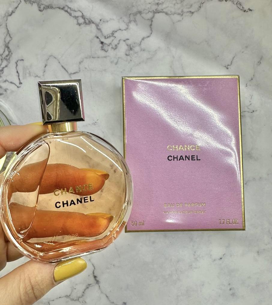 Духи Chance Chanel Шанс Шанель