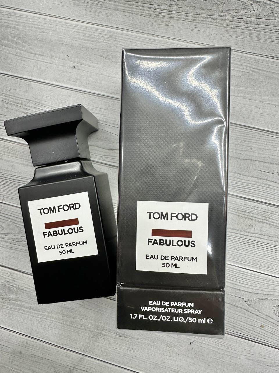 Духи Tom Ford Fucking Fabulous Том Форд Факинг Фабулос