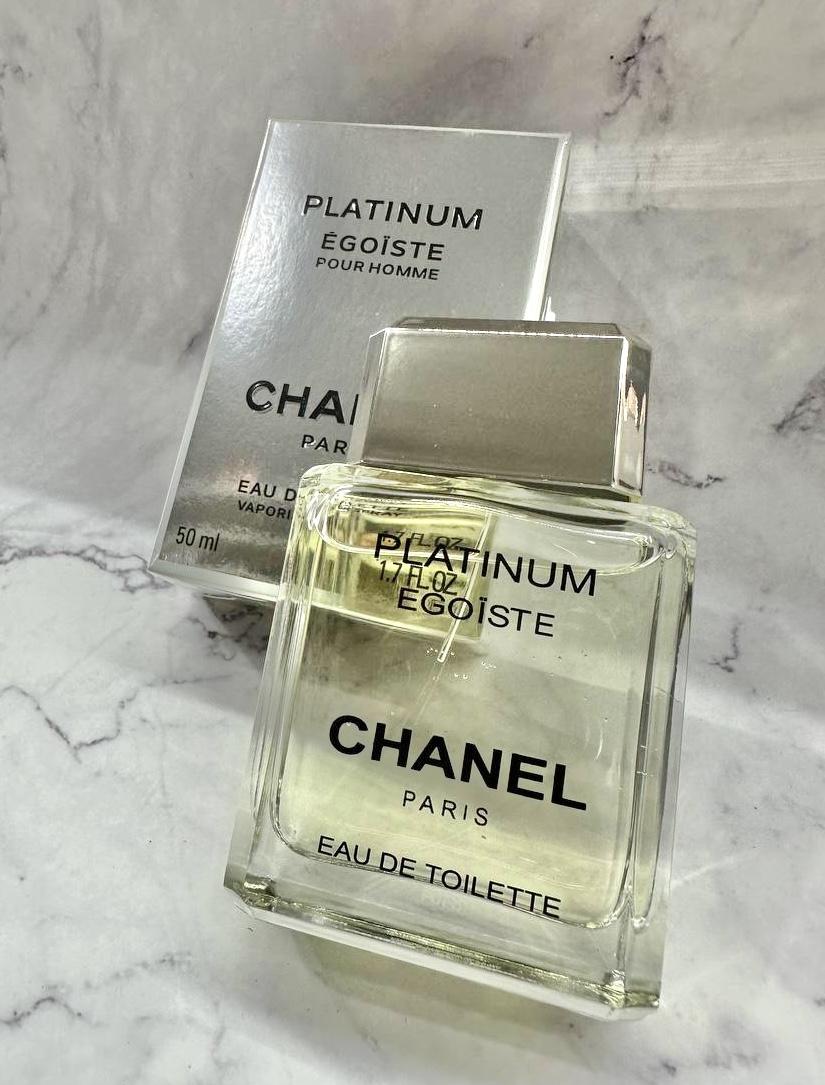 Духи Chanel Platinum Egoiste Шанель Платинум Эгоист