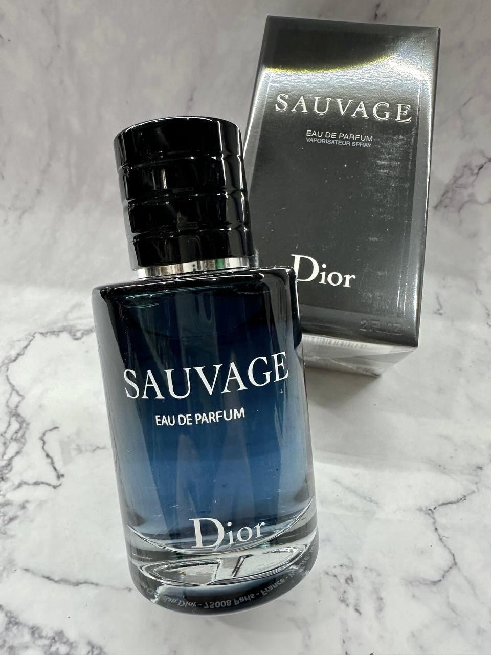 Духи Dior Sauvage Eau De Parfum Диор Саваж