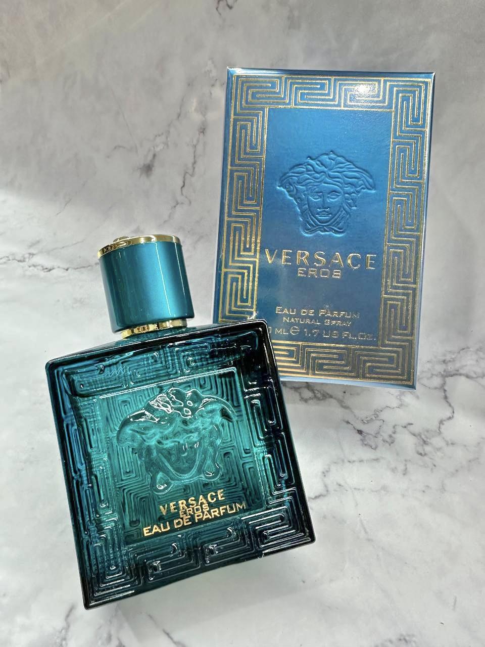 Духи Versace Eros Eau De Parfum Версаче Эрос