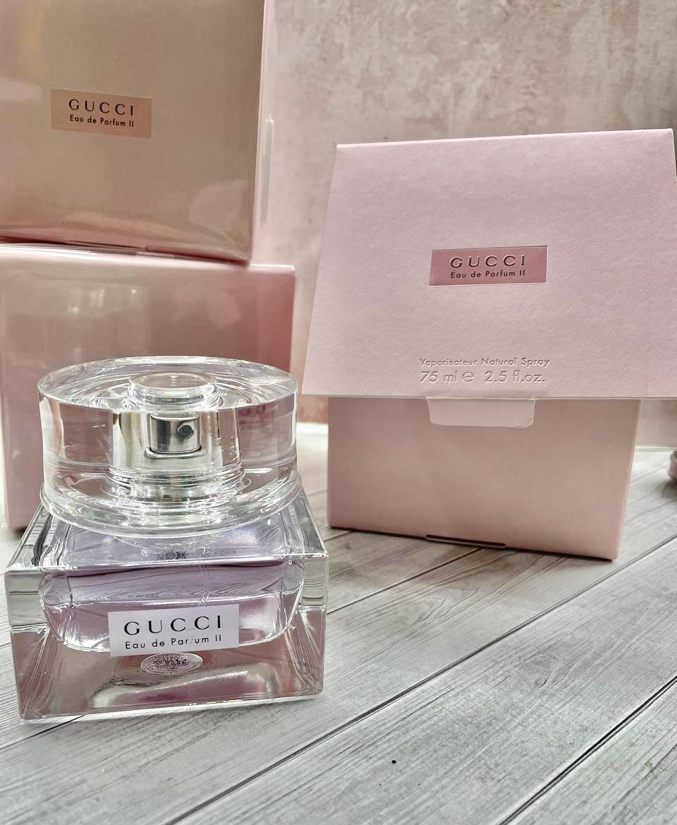 Духи Gucci Eau de Parfum II Гуччи о де Парфюм 2 