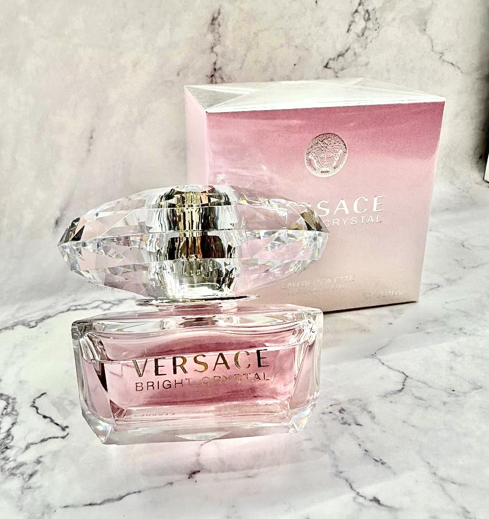 Духи Versace Bright Crystal Версаче Брайт Кристал
