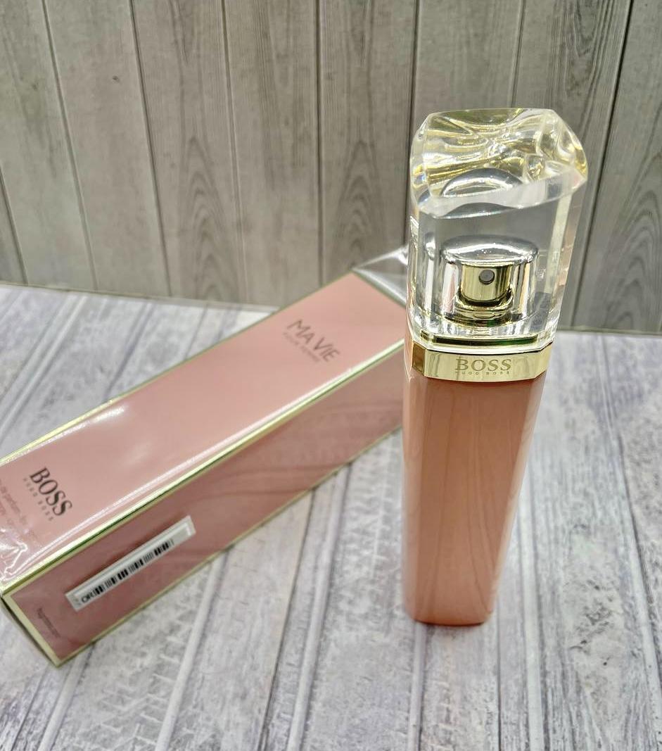 Духи Hugo Boss Ma Vie Pour Femme Хьюго Босс Ма Ви Пур Фам