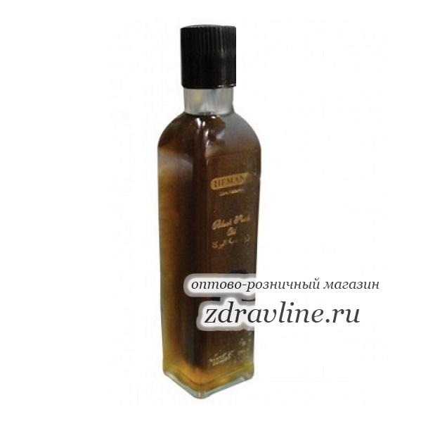 Масло черного тмина Hemani, 125мл