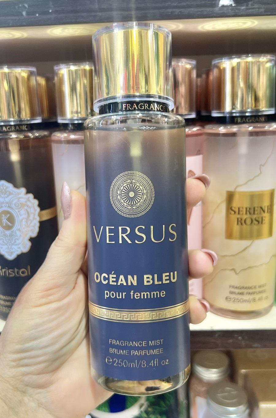 Шиммер для тела Versace Dylan Blue Версаче Дилан Блю