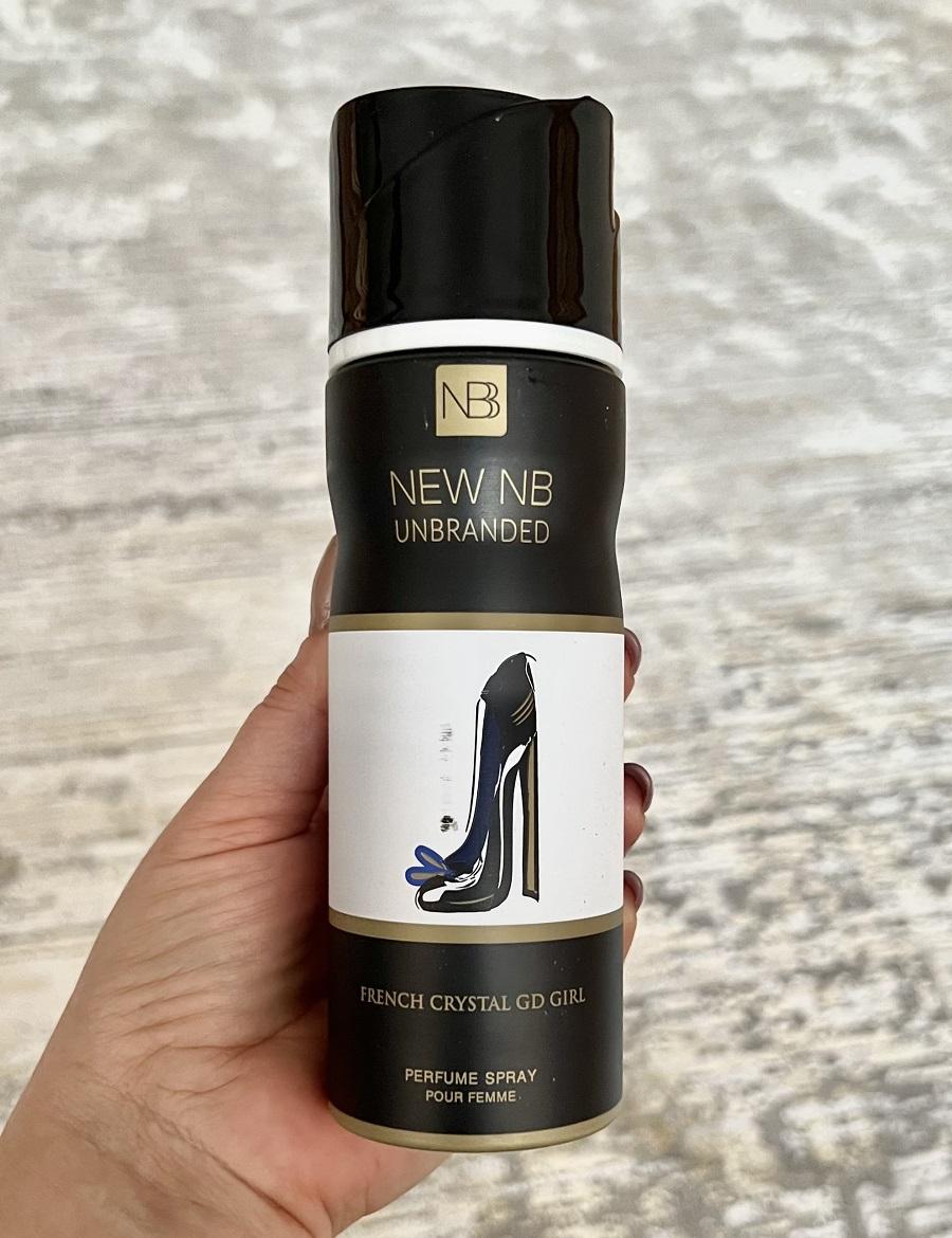 Дезодорант  Carolina Herrera Good Girl Каролина Эррейра Черная Туфелька