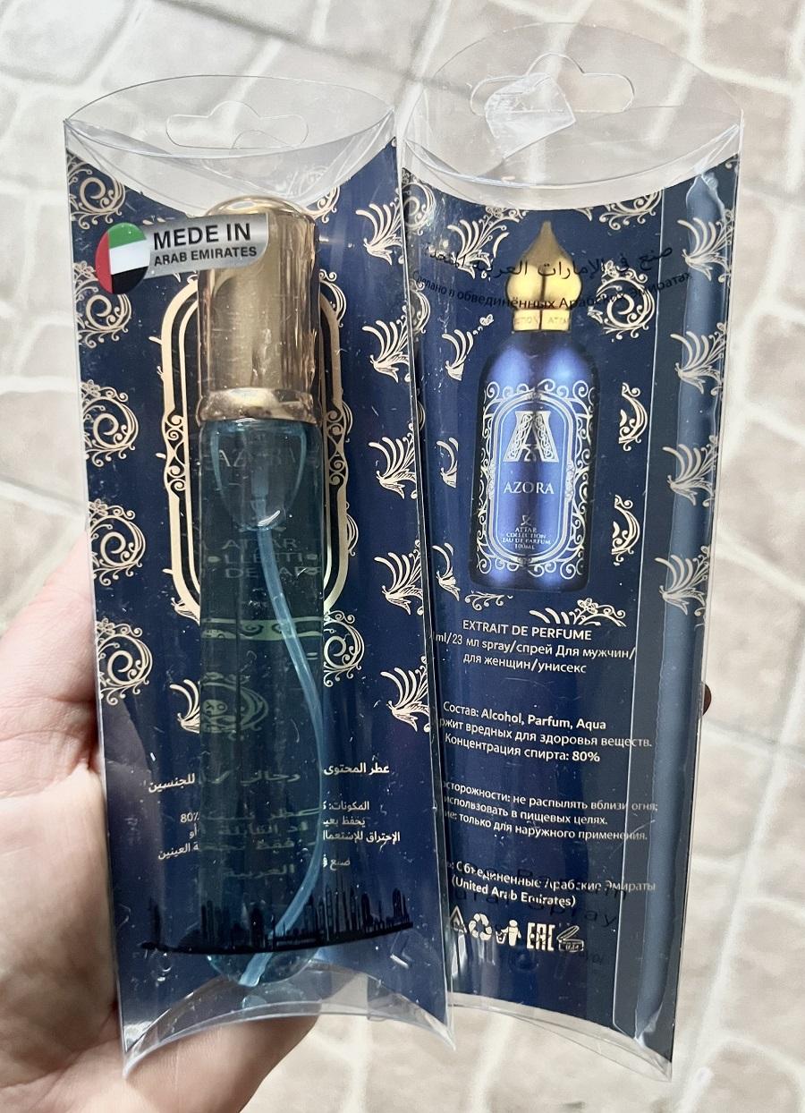 Духи Azora Attar Collection Аттар Колекция Азора