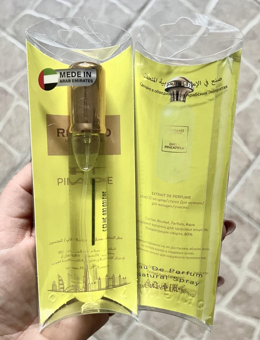 Духи Dirty ​​​​​​​Pineapple Richard Maison Ричард Ананас