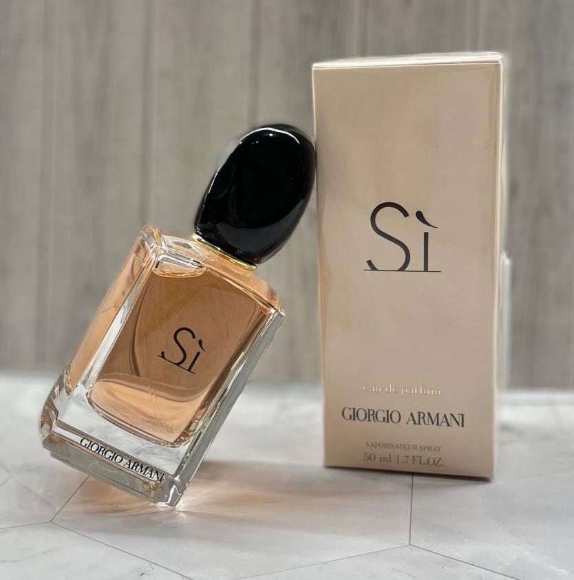Духи Si Giorgio Armani Си Армани 