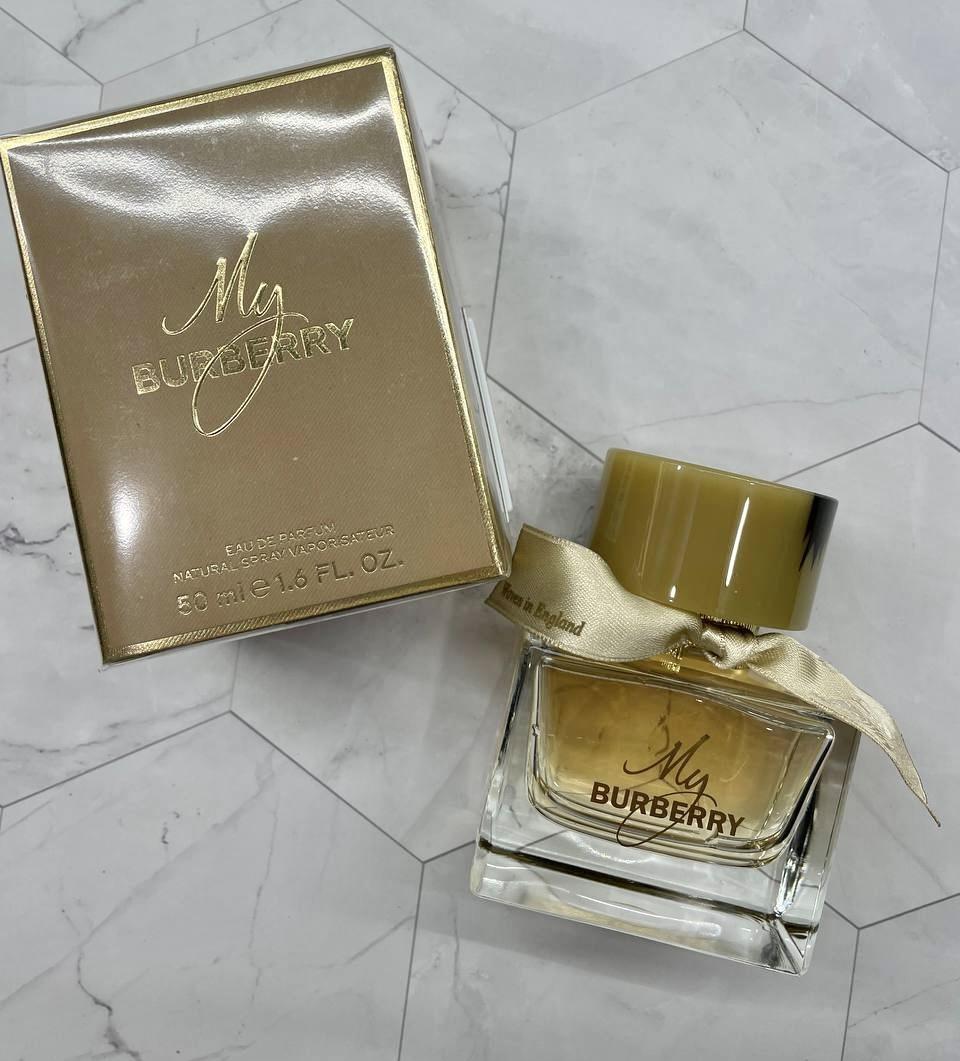Духи My Burberry Мой Барберри