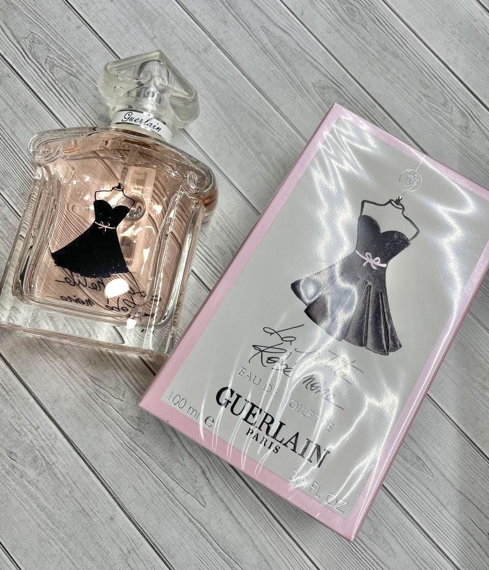 Духи Guerlain La Petite Robe Noire Герлен Маленькое Черное Платье 