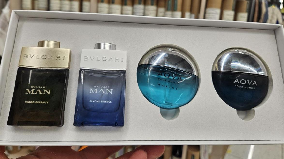Подарочный набор Bvlgari Булгари 